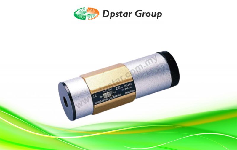 Sound Calibrator, 94 dB - Lutron SC-941