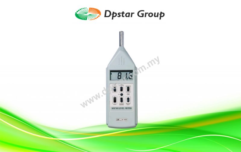 Sound Level Meter - Lutron SL-4022