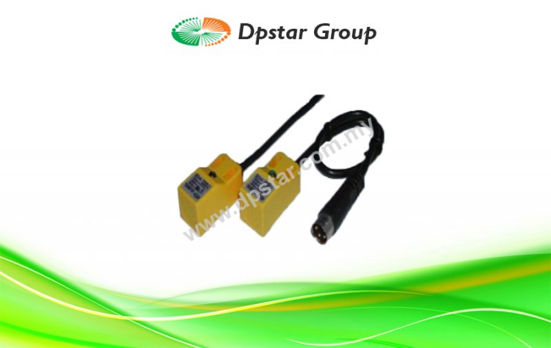 Square Proximity Sensor - Alish
