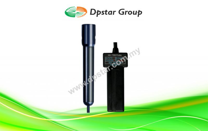 Conductivity / TDS Probe – Lutron YK-200PCT