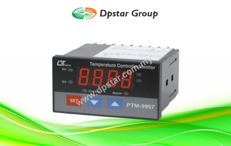 Temperature Controller/Monitor – Lutron PTM-9957