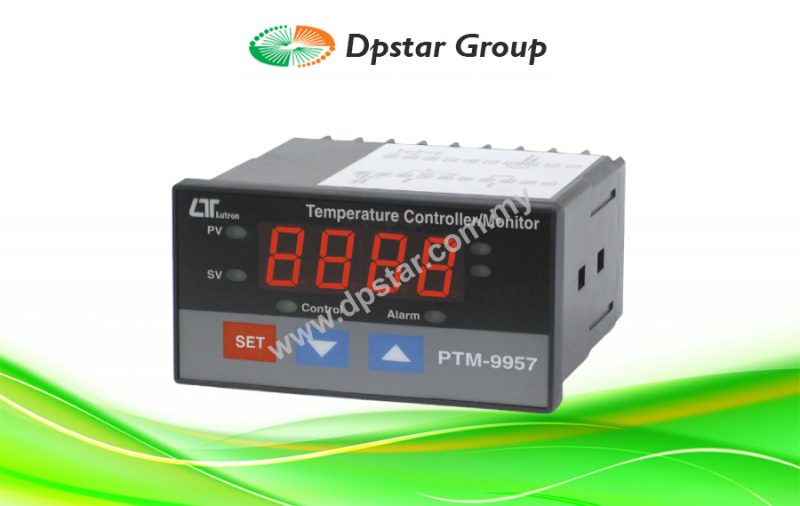 Temperature Controller / Monitor – Lutron PTM-9957