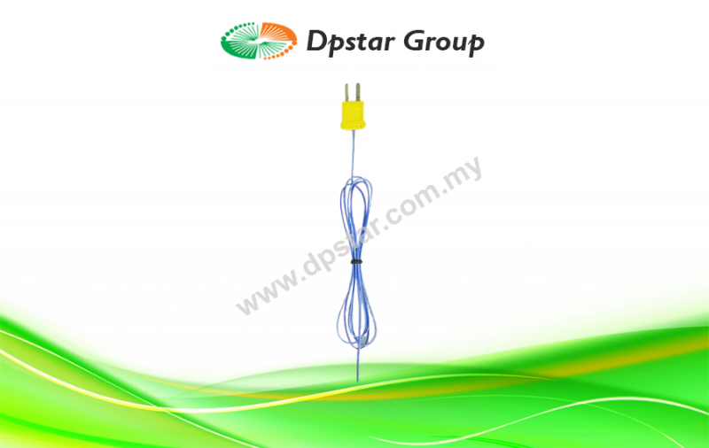 Type K Temperature Probe – Lutron TP-01