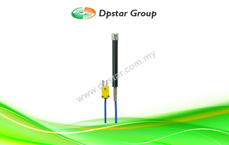 Type K Temperature Probe – Lutron TP-04