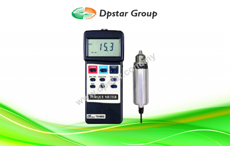 Torque Meters – Lutron TQ-8800