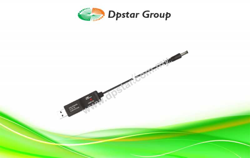 USB Power To DC 9V Converter – Lutron USBP-59