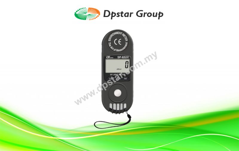 UV Light Meter – Lutron SP-82UV