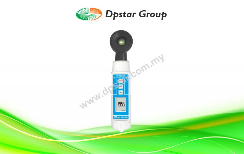 UV Meter, Pen Type – Lutron PUV-360