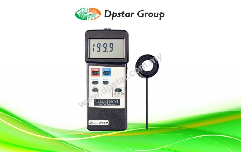 UVC Light Meter – Lutron UVC-254A