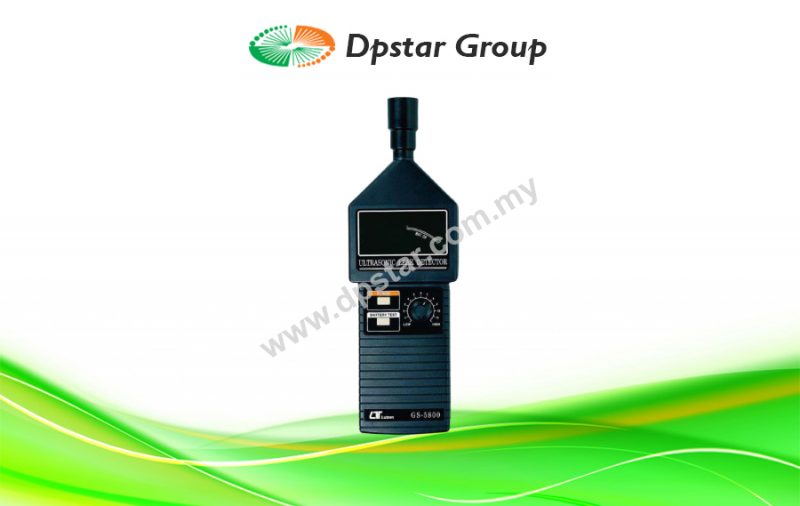 Ultrasonic Leakage Detector – Lutron GS-5800
