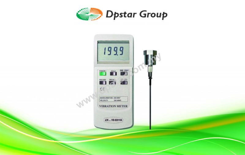 Vibration Meter – Lutron VB-8201HA