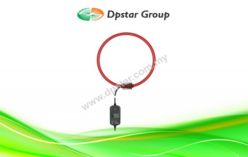 Flexible 3000A Current Probe  – Lutron CP-3000