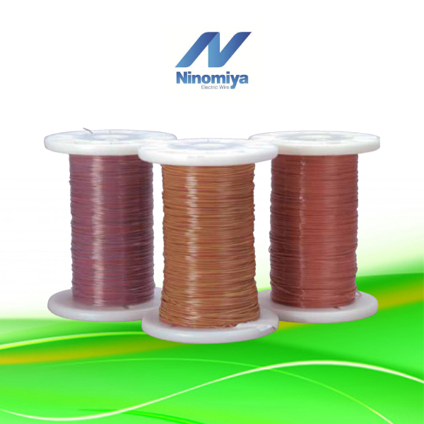 Ninomiya ~ Duplex Insulated Thermocouple Cable