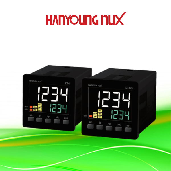 Hanyoung Nux Timer / Counter