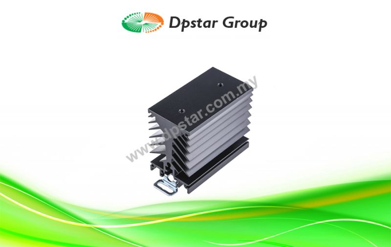 Heatsinks For SSR SO Serial – Celduc WF 151200