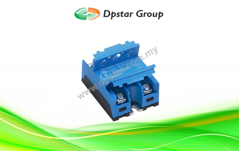 SO8 Serial Solid State Relay (75 Amp) – Celduc SO867970
