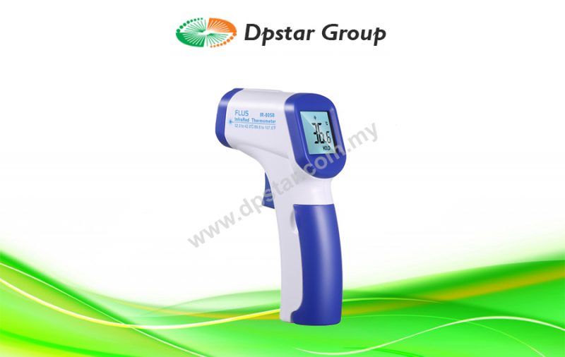 FLUS Non-contact Body Forehead Thermometer