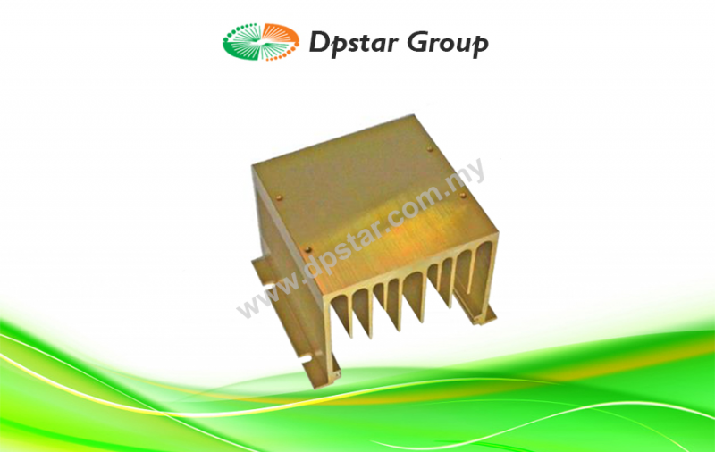 Heat Sink - KYOTTO KH204-150 Series