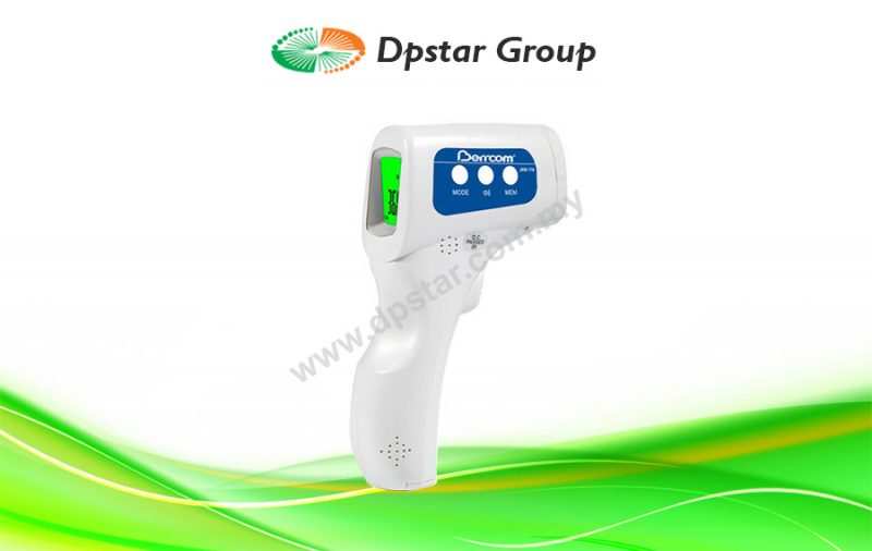 Non-contact Infrared Thermometer – Berrcom JXB-178