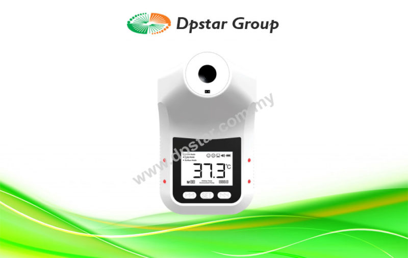 Thermscan Non-contact Infrared Thermometer