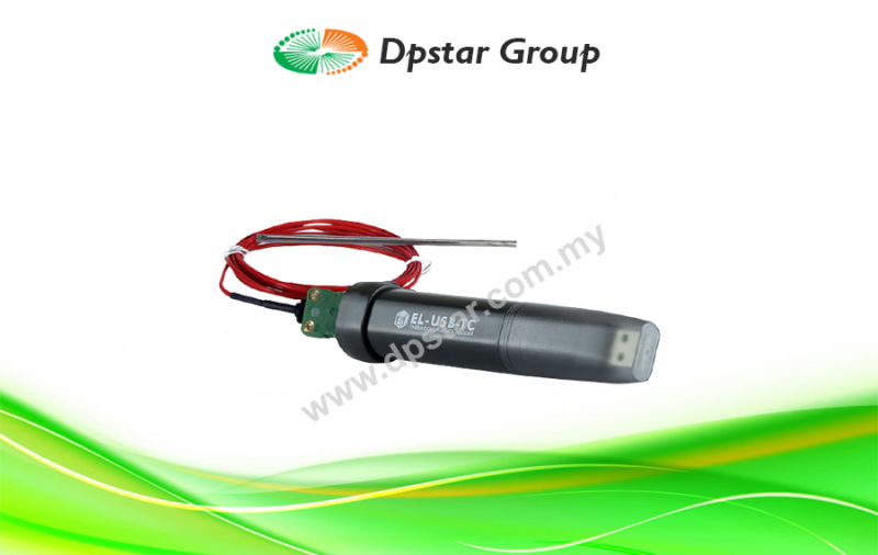 21CFR Compliant Ultra Low Temperature Cryogenic Vaccine Data Logger – Lascar EL-21CFR-ULT