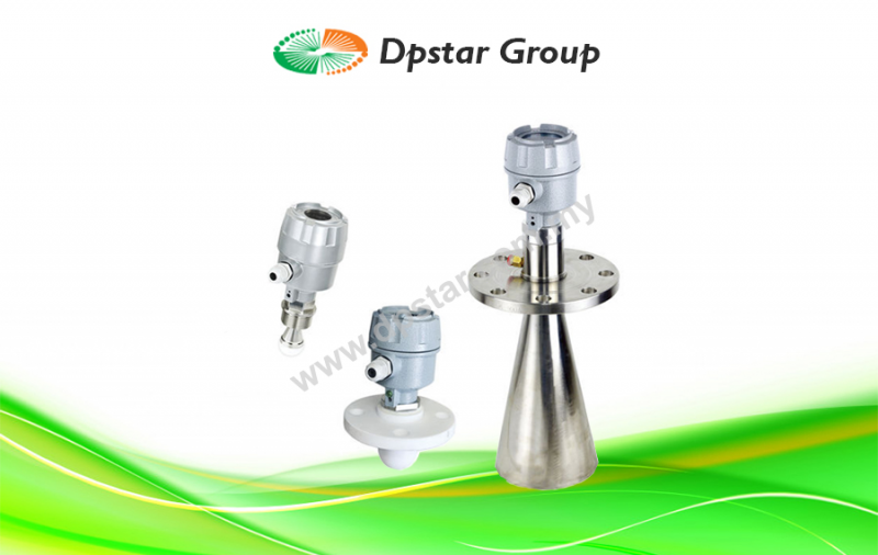 FMCW Radar Level Transmitter - Finetek JFR
