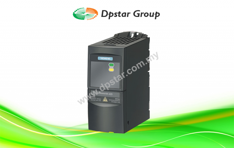 Frequency Inverters - Siemens Micromaster 420