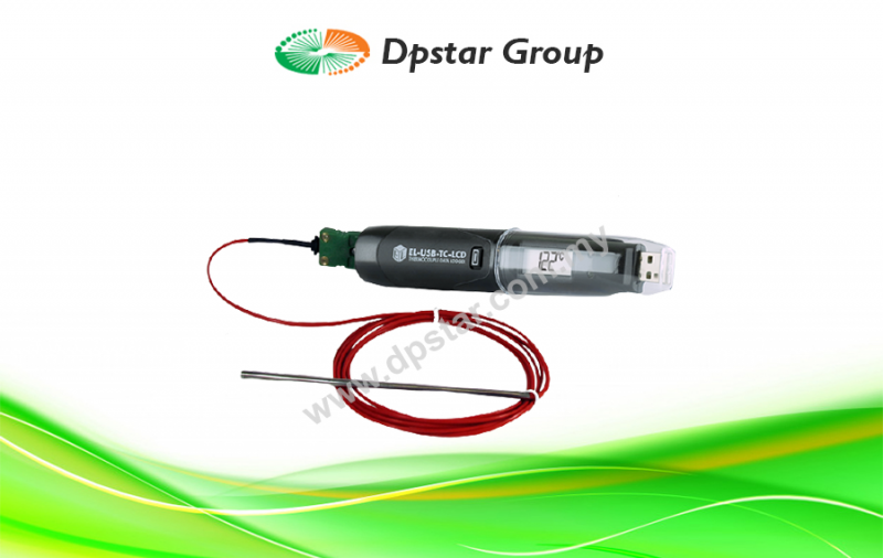 High Accuracy Ultra Low Temperature Cryogenic Vaccine Data Logger – Lascar EL-USB-ULT-LCD+