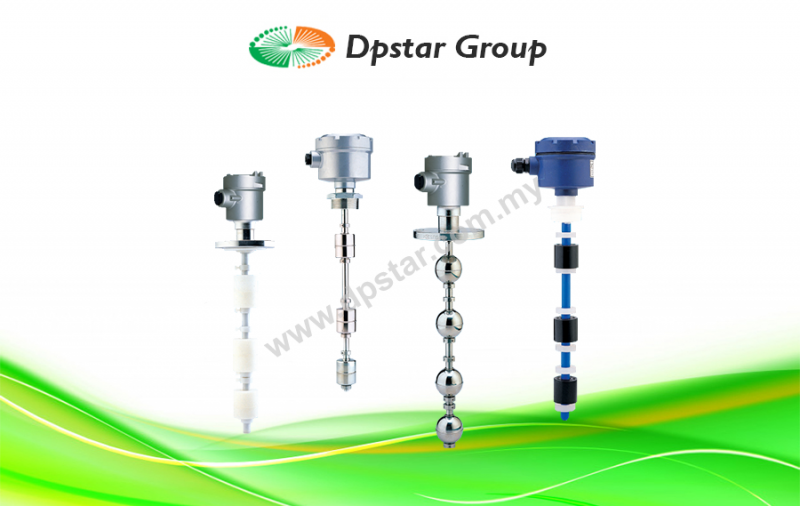 Magnetic Float Level Switch - Finetek FCX/FDX