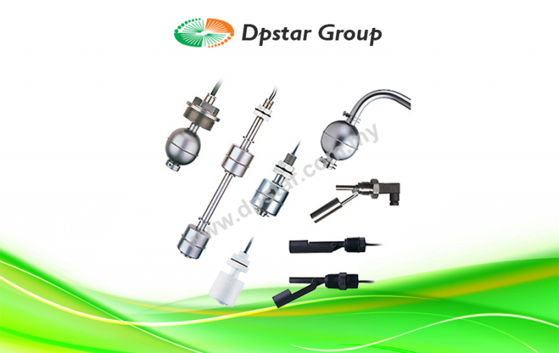 Mini Float Level Switch - Finetek  FCX/FDX