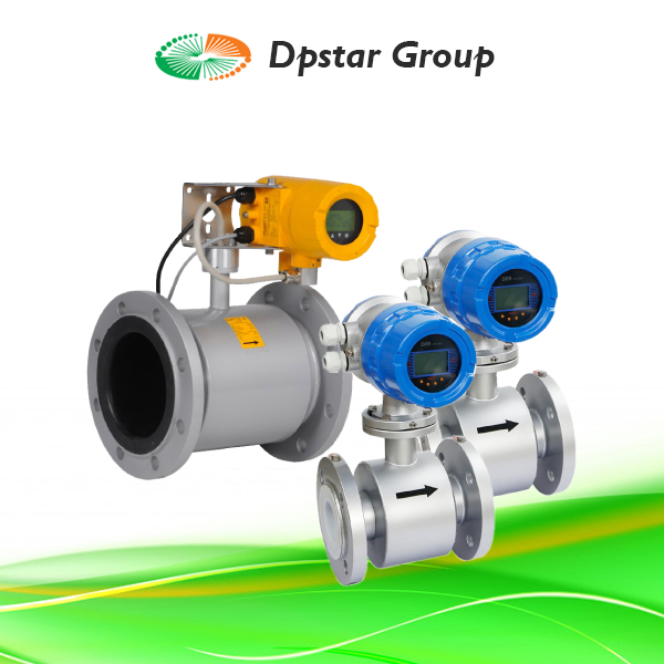 Electromagnetic Flow Meters