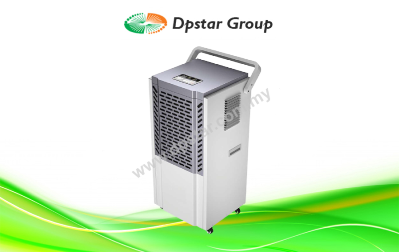Commercial Dehumidifier - ecostar ECOFD-I130D Series