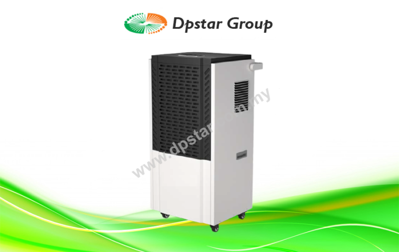 Commercial Dehumidifier - ecostar ECOFD-I130S Series