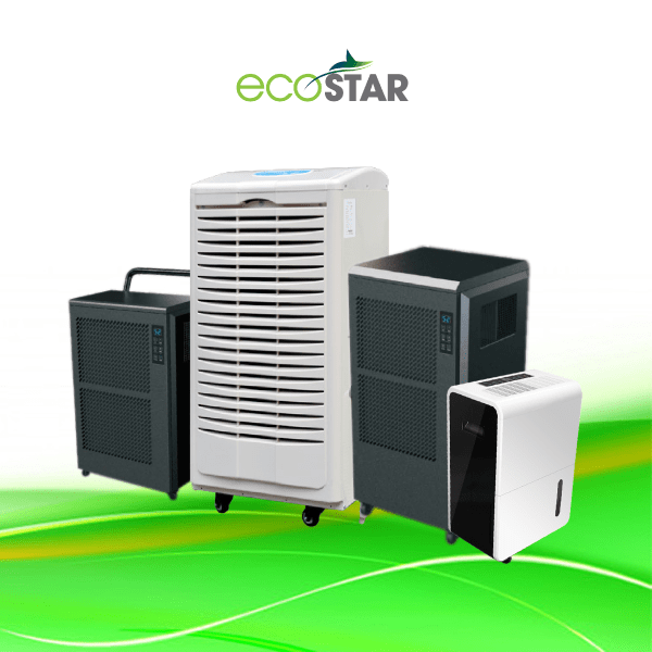 Ecostar ~ Dehumidifiers / Humidifiers