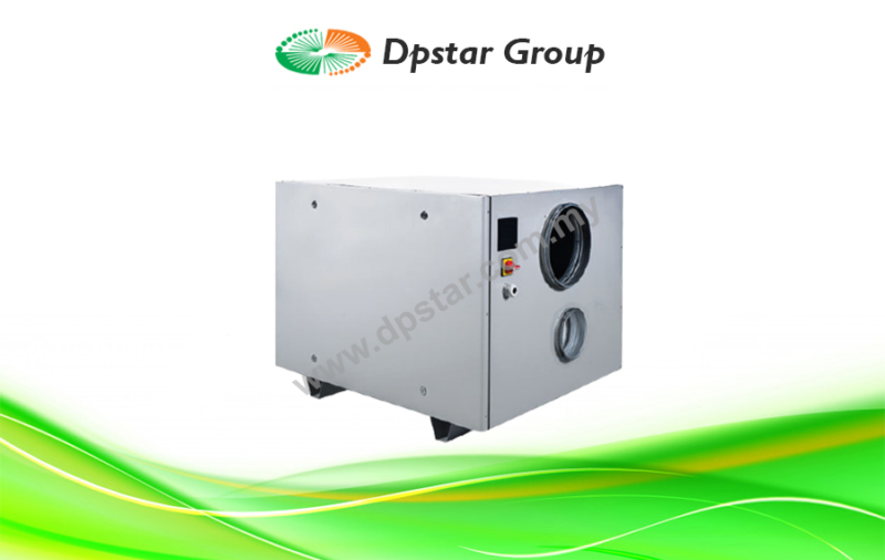 Desiccant Dehumidifier - ecostar ECOFD-D600K Series