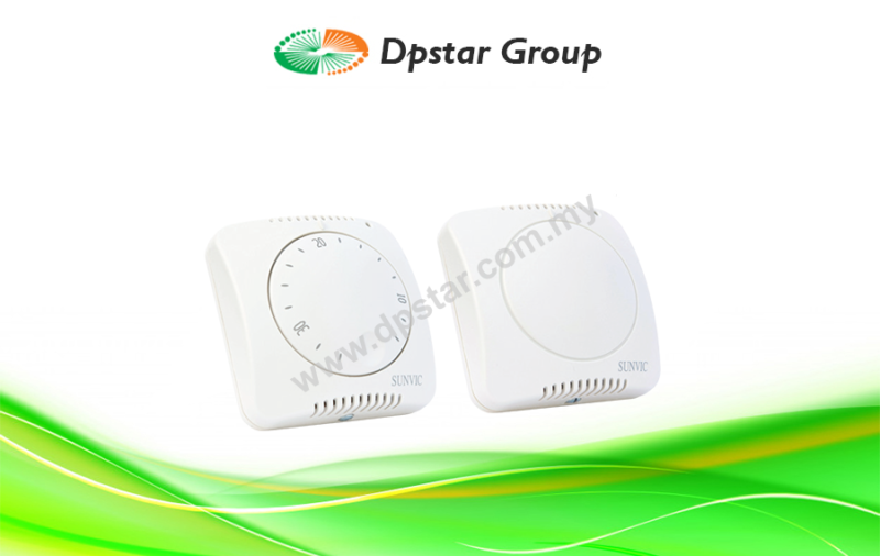 Electromechanical Room Thermostats - Sunvic TLX 9000 Series