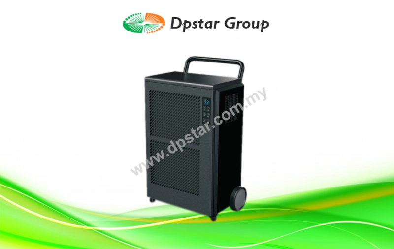 Industrial Dehumidifier - ecostar ECOFD-A125L Series