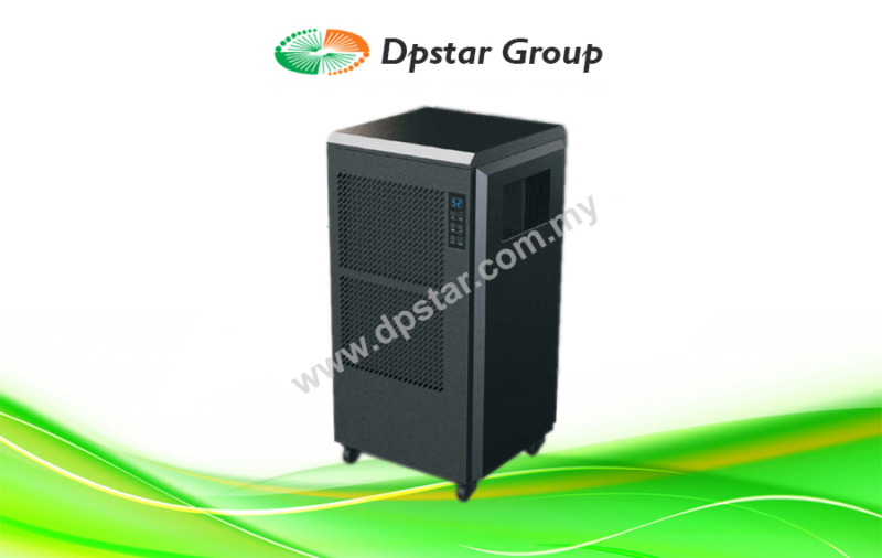 Industrial Dehumidifier - ecostar ECOFD-A155L Series