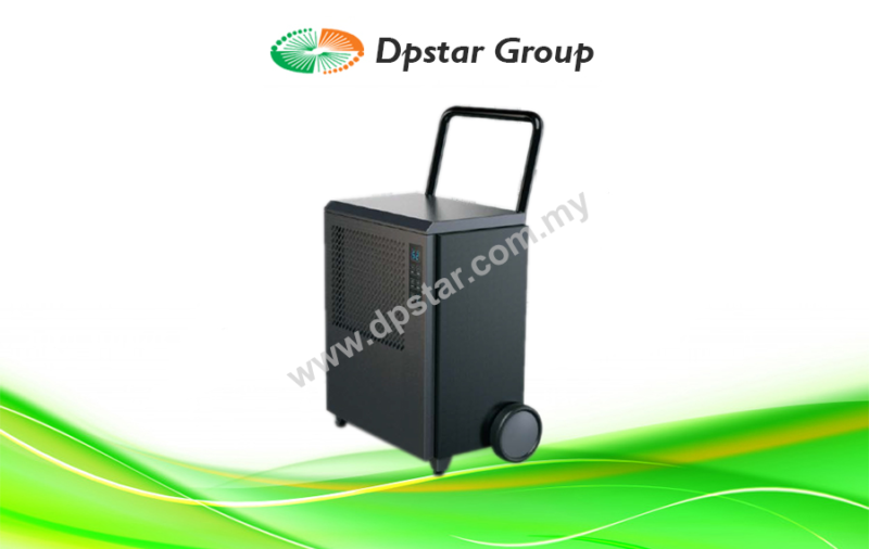 Industrial Dehumidifier - ecostar ECOFD-A65L Series