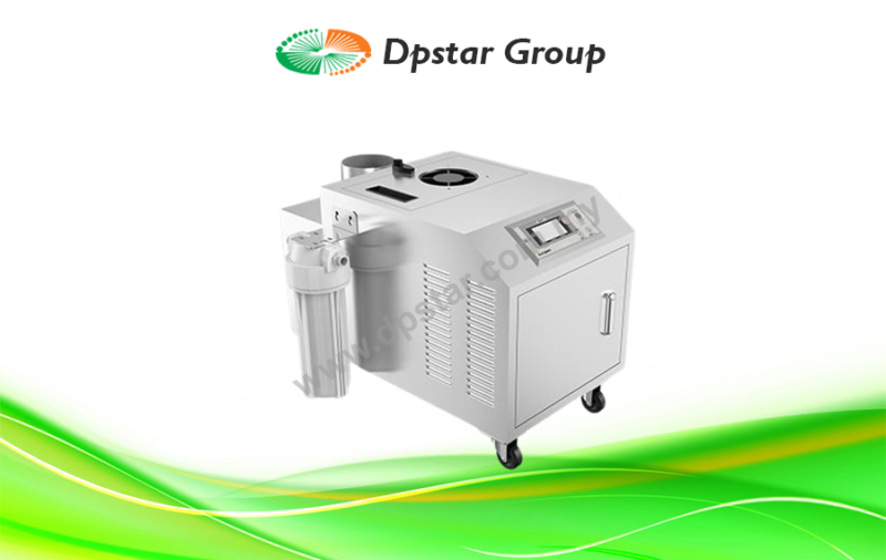 Ultrasonic Humidifier – ecostar ECOFD-C Series