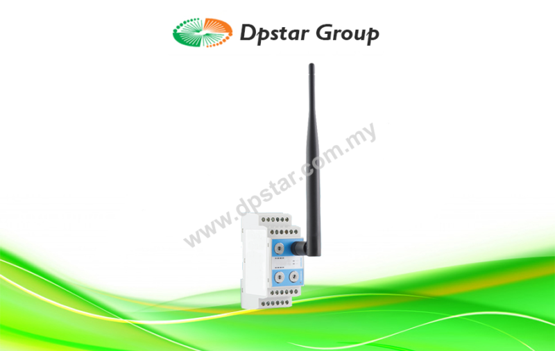 Wireless Modbus Gateway – Maltec-T MTWG1