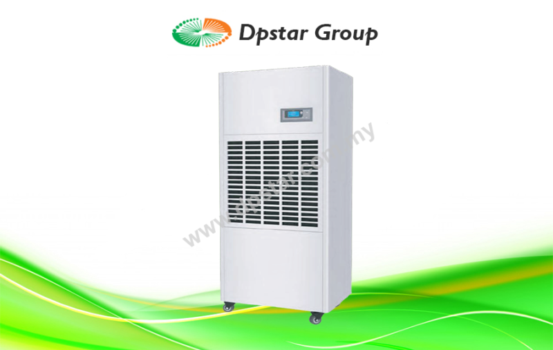 Industrial Dehumidifier - ecostar ECOFD-E Series