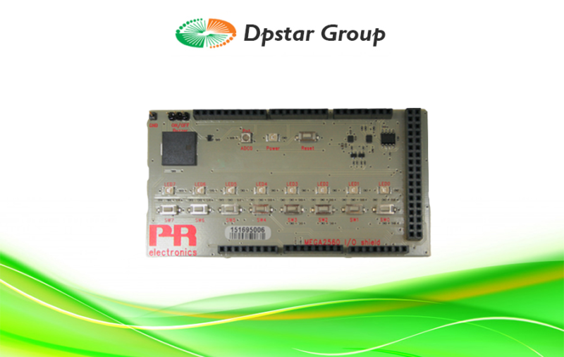 Arduino shield - PR Electronics 5824