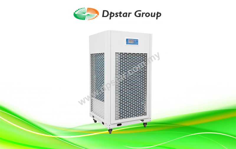 Industrial Dehumidifier High/Low Temperature Conditions - ecostar ECOHD Series