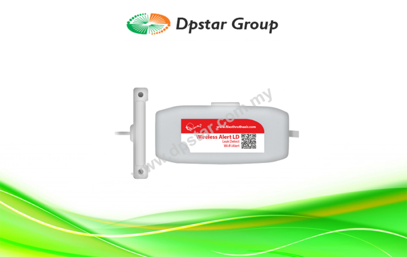 Leak Detection Monitor With Email Alerts – Lascar Wireless Alert LD