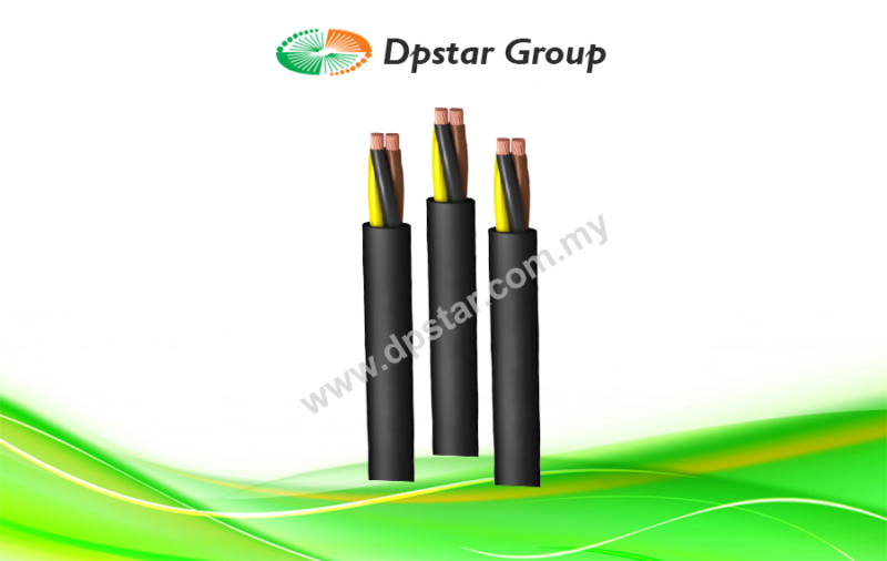 Rubber Cable - H07ZZ-F (AS)
