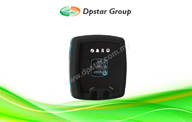 WiFi Cloud-Connected Ambient Temperature Data Logger - Lascar EL-IOT-1