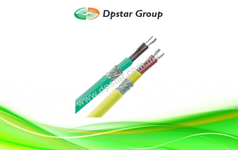 ATEX Fluoropolymer Insulated Constant Power Heating Cables - Flexelec ZFE/CGE/ATEX - ZFA/CGA/ATEX