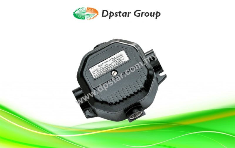 ATEX Junction Box For Heating Cables - Flexelec FX/JBE2