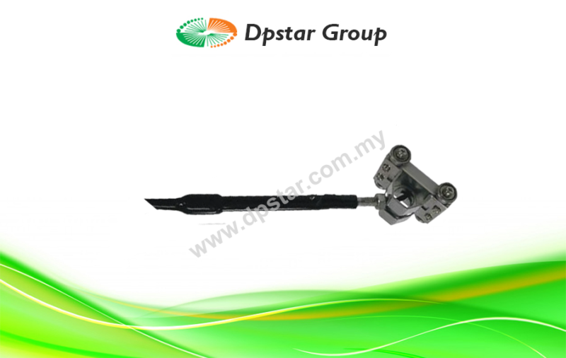 Adjustable Angle Roller Surface Temperature Probe – Maltec-T ST-35C